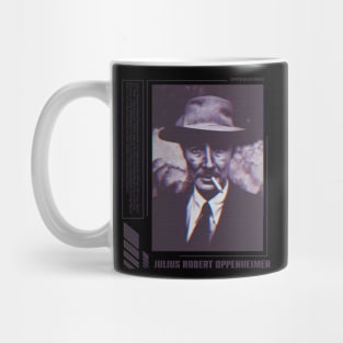 Oppenheimer Mug